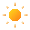 Sun illustration
